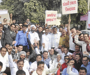 jat reservation is effecting selection process in haryana