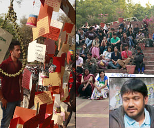 Kanhaiya Kumar's Bail Court Will Decide Today.