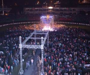 khali fight in dehradun.