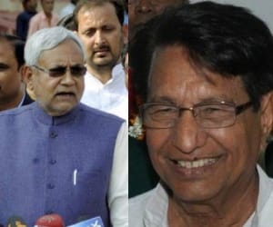 JDU and RLD to come together in UP.