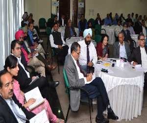 discussion on budget by phd chamber of commerce in chandigarh