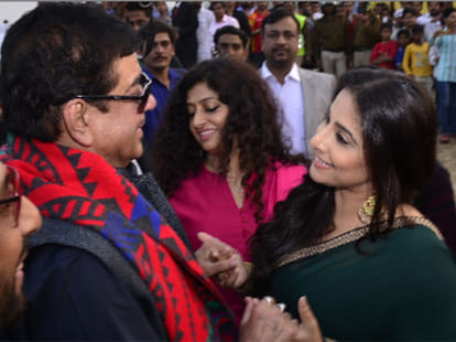 Amitabh must become President of India: Sinha