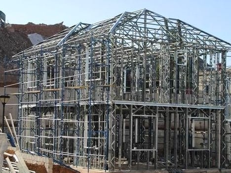 earthquake resistant steel fabrication buildings in himachal