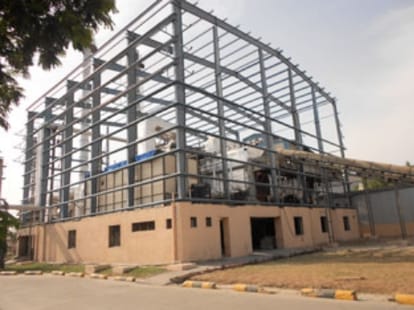 earthquake resistant steel fabrication buildings in himachal