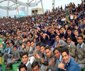 student was facing problem in khali dehradun show.
