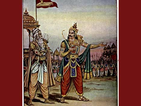 asuras are being worshipped in these temples