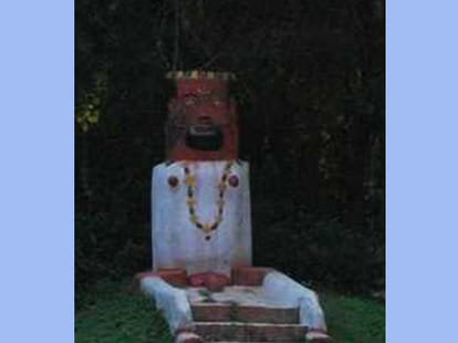 asuras are being worshipped in these temples