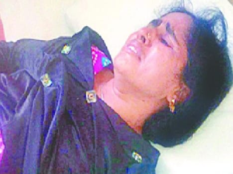 Woman killed in accident, serious mother-son