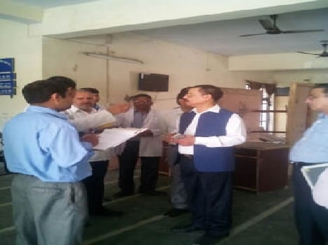 DG education healht check medical college