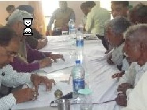 Tehsil Day: 299 complaints, only 13 were disposed