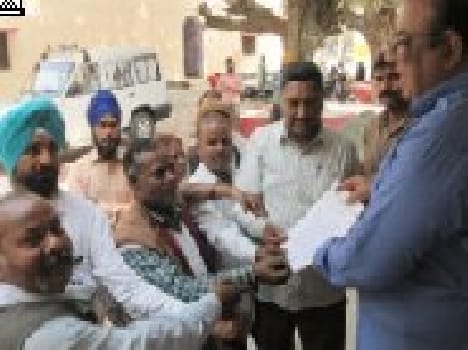 BKU upset by payment of cane price