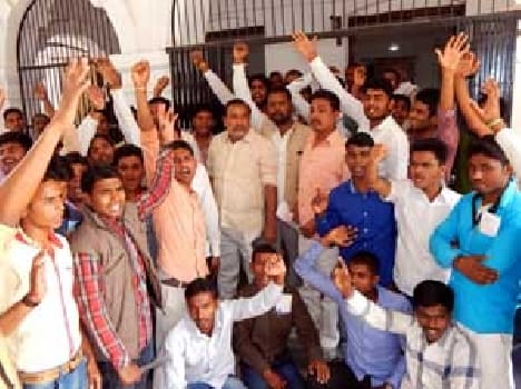demanding for scholarship