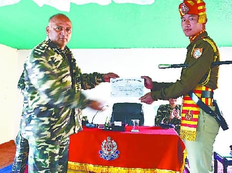 SSB's V Corps Conference