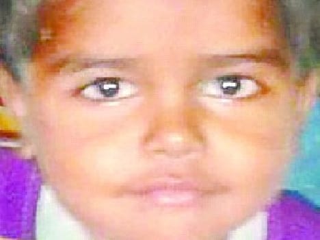 innocent boy died in accident