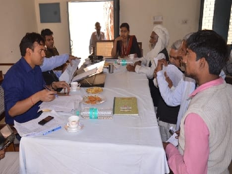 tehsil diwas in mathura