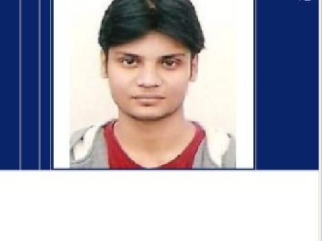 Himanshu became deputy collector