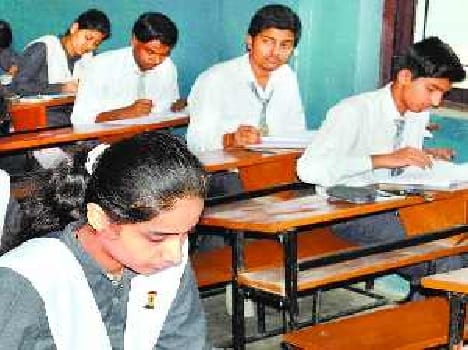 61 students left CBSE exams