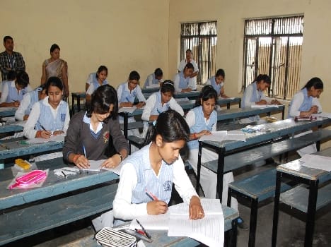 CBSE board exams begin