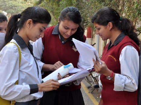CBSE board exam in mathura