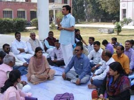 DM coordination committee people will meet today