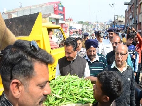 action against incroacher
