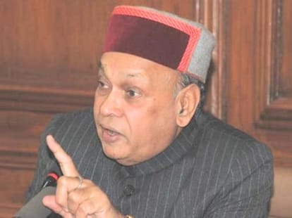 Scam in power meter purchase cm virbhadra agreed to order a probe.
