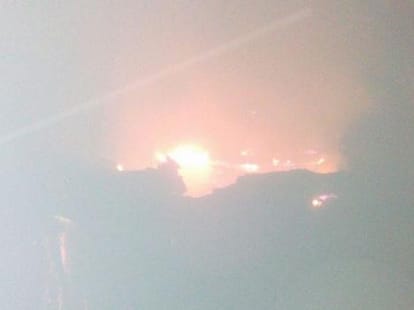 4 died in fire accident in Doda district
