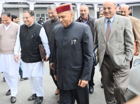 himachal vidhan sabha budget budget session