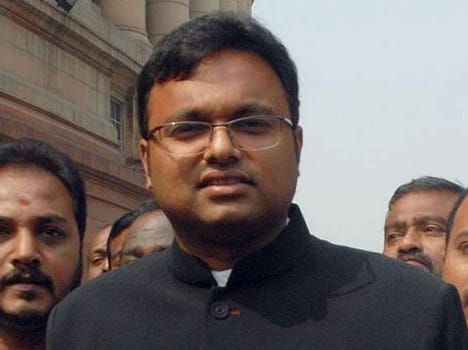 Aircel-Maxis scam: Raids by IT-ED reveal Karti Chidambaram amassed huge wealth, built massive empire overseas