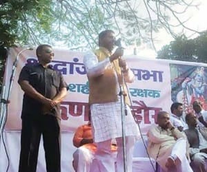 Ramshankar Katheriya Stranded on Revenge Killing Statement 