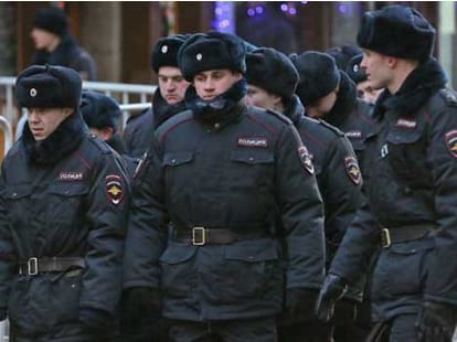 Moscow ‘child beheading’: Who is she ‘woman in black’