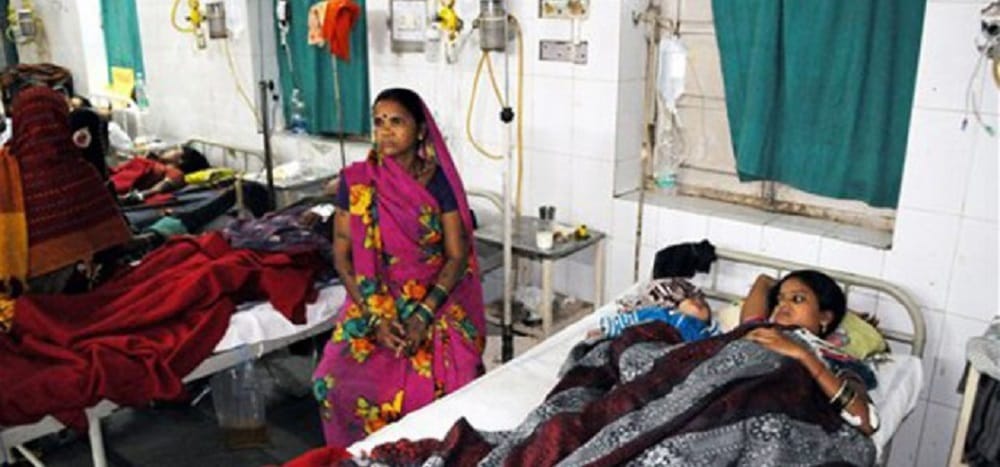 Women after day long wait bnot undergone vasectomy