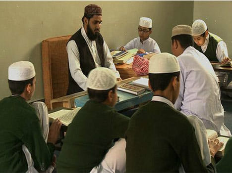 pakistan madarsa monitoring