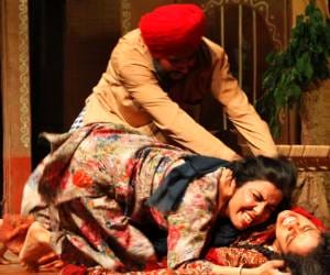 randhawa utsav, begani bohar di chaa, punjab kala bhawan, ajmer aulakh, chandigarh
