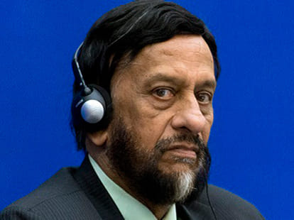 chargesheet against RK Pachauri