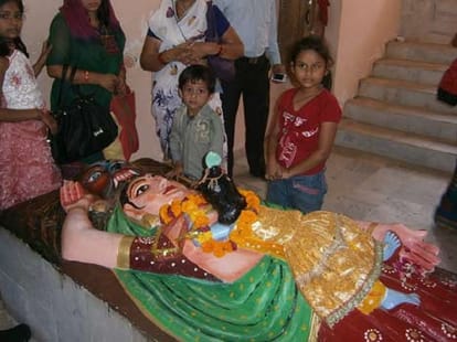 asuras are being worshipped in these temples