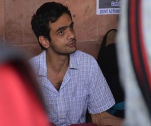 umar khalid and anirban bhattacharya sent to jail for 14 days