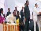 Riot sake of votes Provides SP-BJP