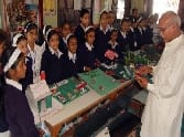 Model through clean India is trying to make