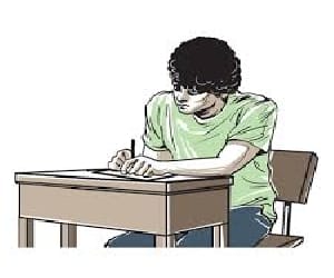 student ban to exam due to not deposit fees.
