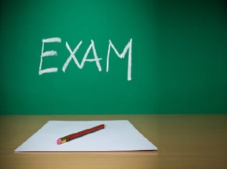 3696 left the English test