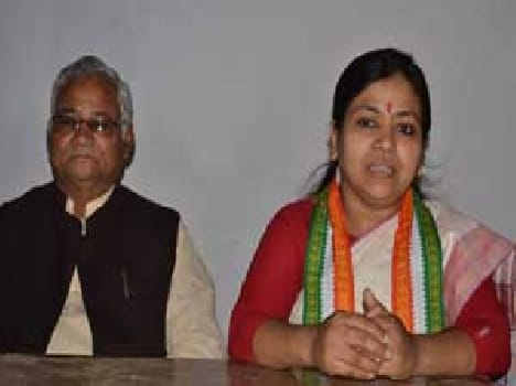Congress votes in respect of safe