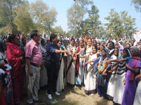 ashsa health workers