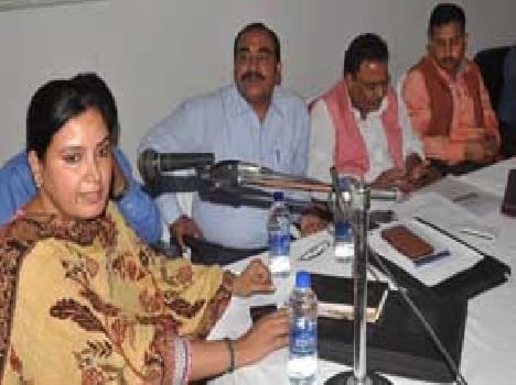 Community toilets to be made in dalit's colony