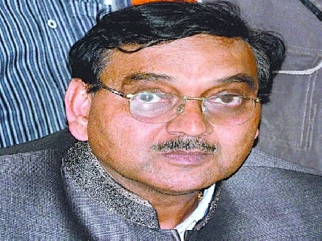 PP Singh, who is the leader who fought