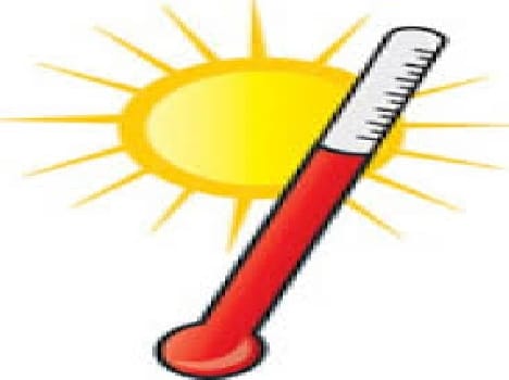 Weather in Meerut