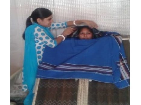 fist natural hospital start in north india 