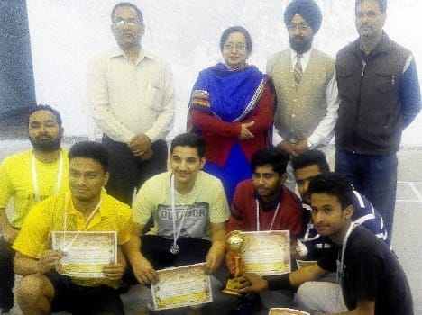 badminton, kabbadi, play, fluently, pathankot