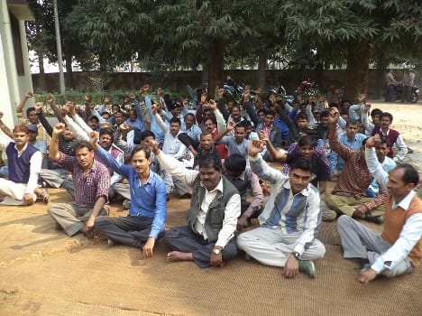 Dudhwa continued movement of personnel