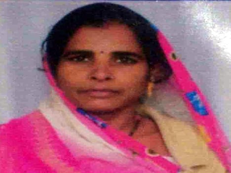 Report of abetment to suicide against a person